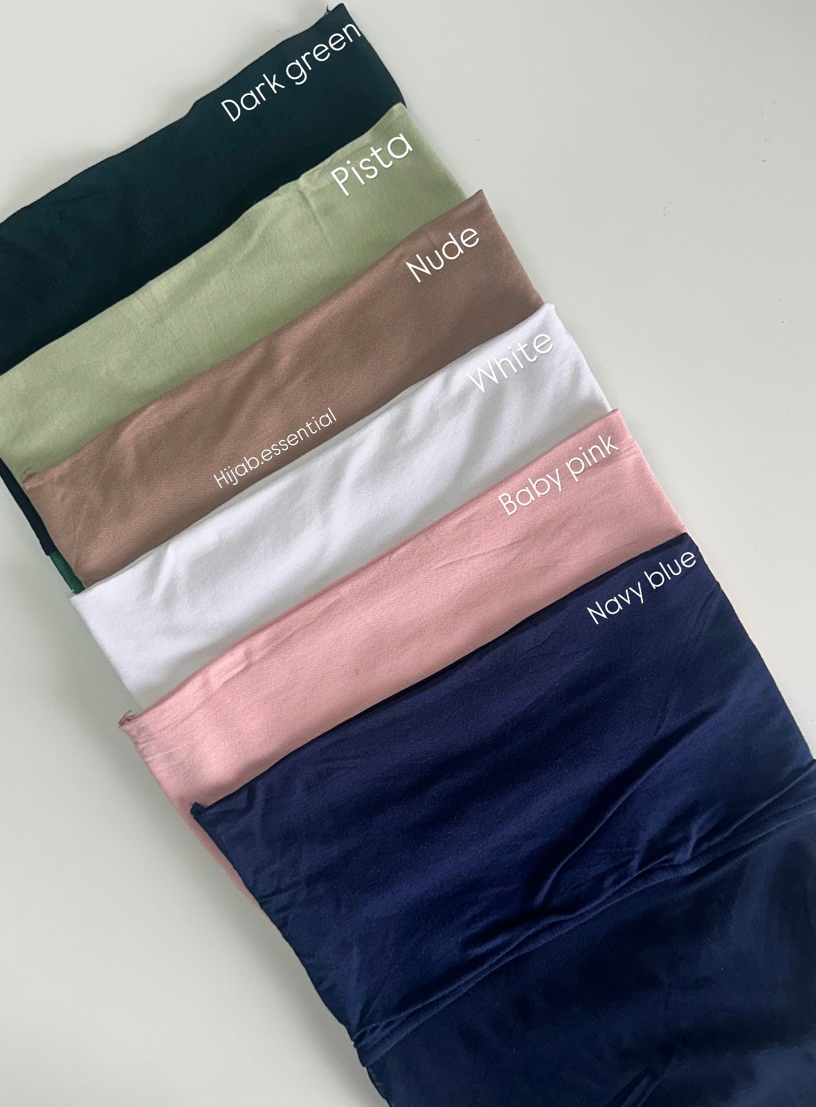 Premium Net Tube Caps