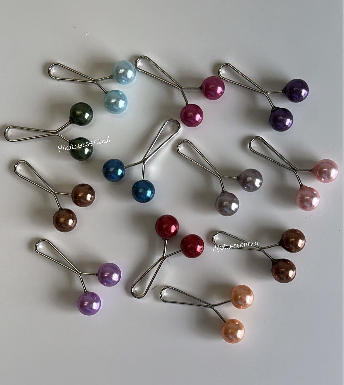 Loop Pins