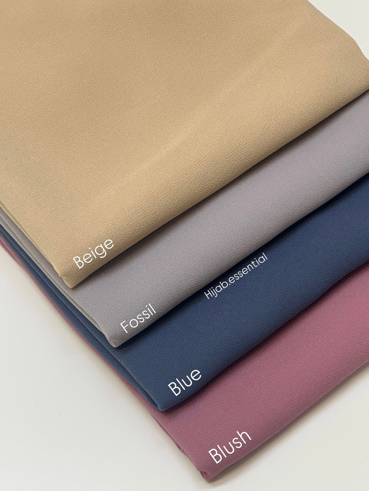 Instant Chiffon Hijabs