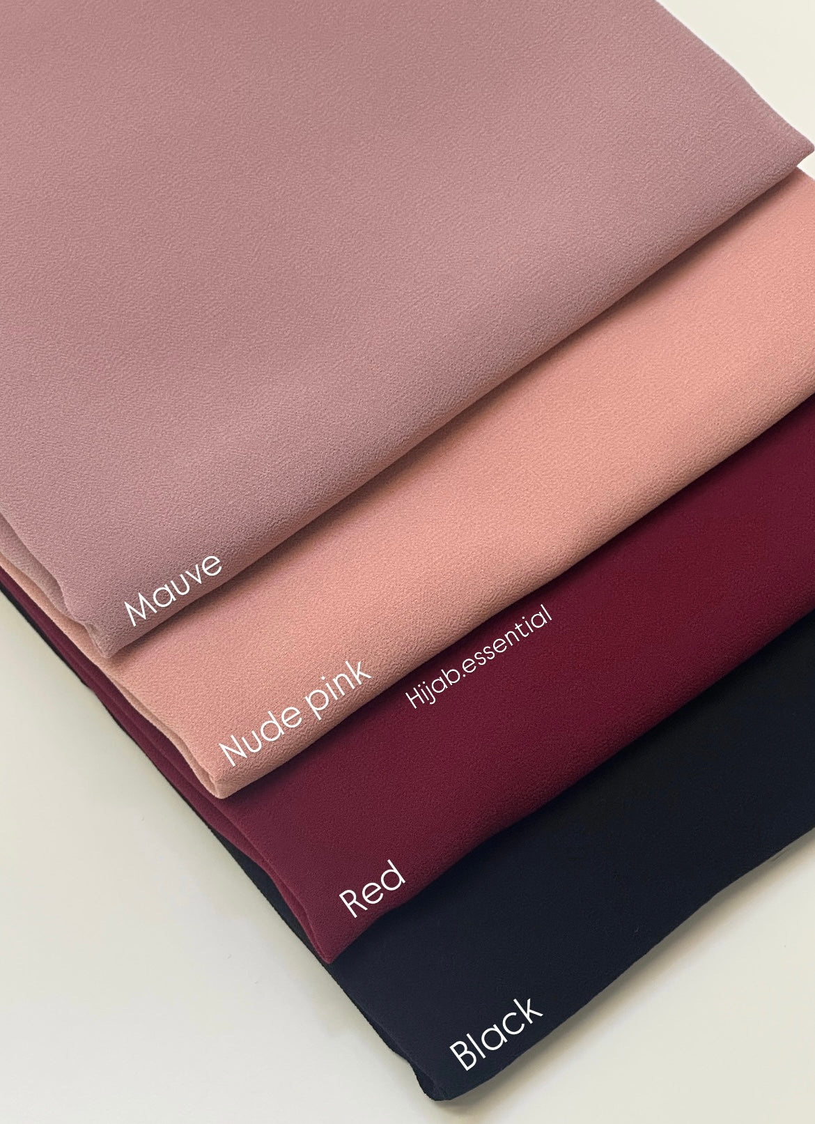 Instant Chiffon Hijabs