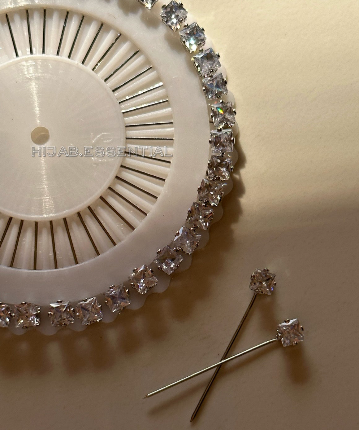Diamond pins (Small Needle Pins)