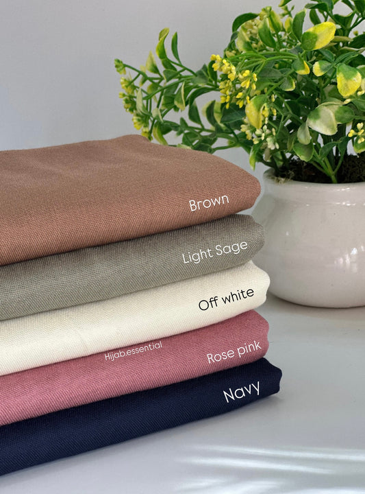 New Premium Modal Cotton