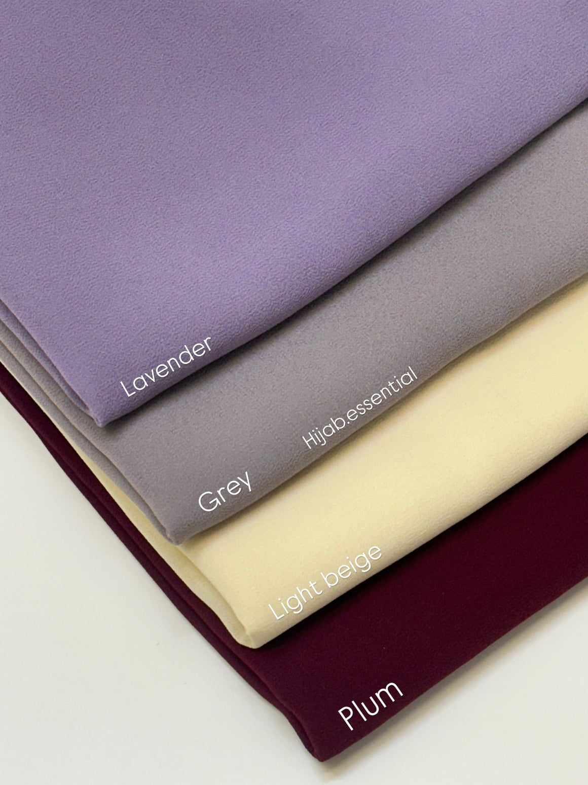 Instant Chiffon Hijabs