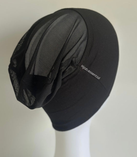 Premium Net Tube Caps