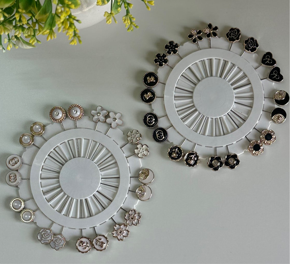 Needle Pins