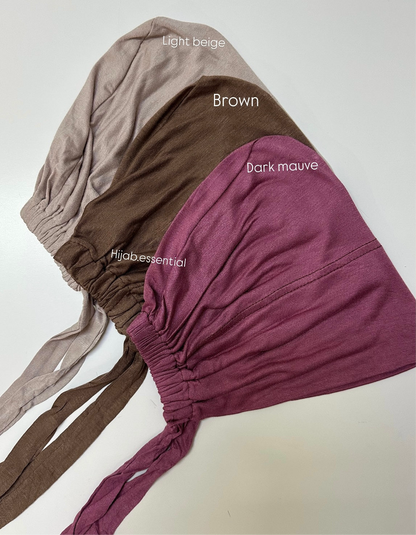 Malaysian Tie Back Caps