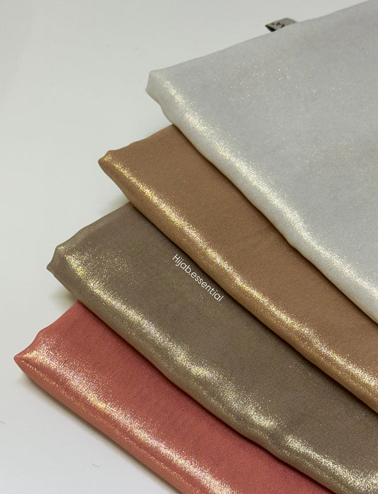 Shimmer Georgette Hijabs