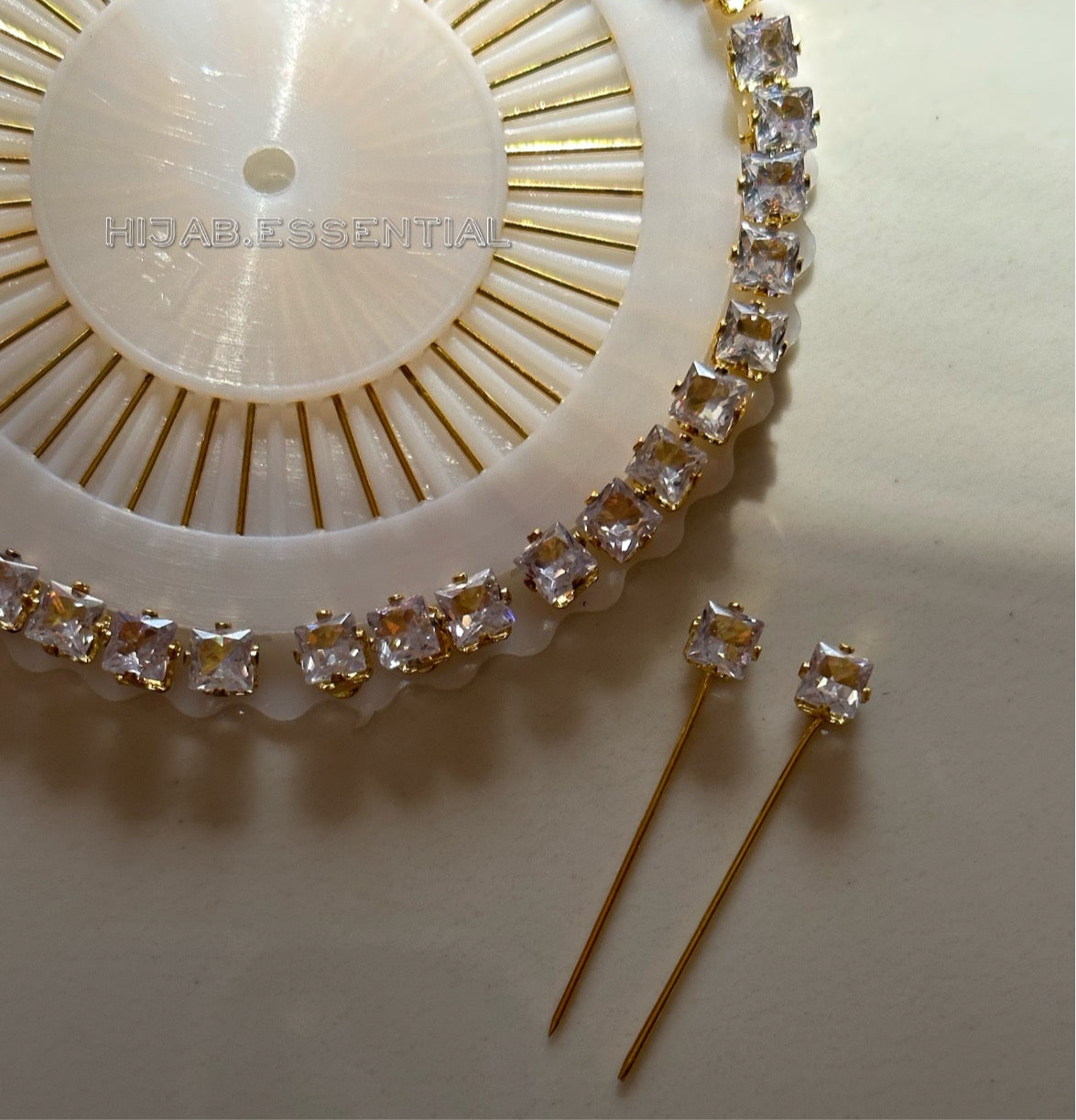 Diamond pins (Small Needle Pins)
