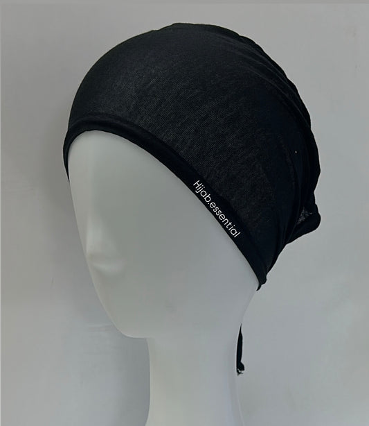 Tie Back / Knot Hijab caps