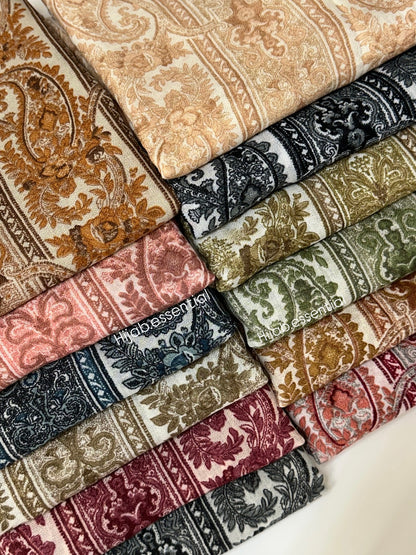 Pashmina Cotton Hijabs