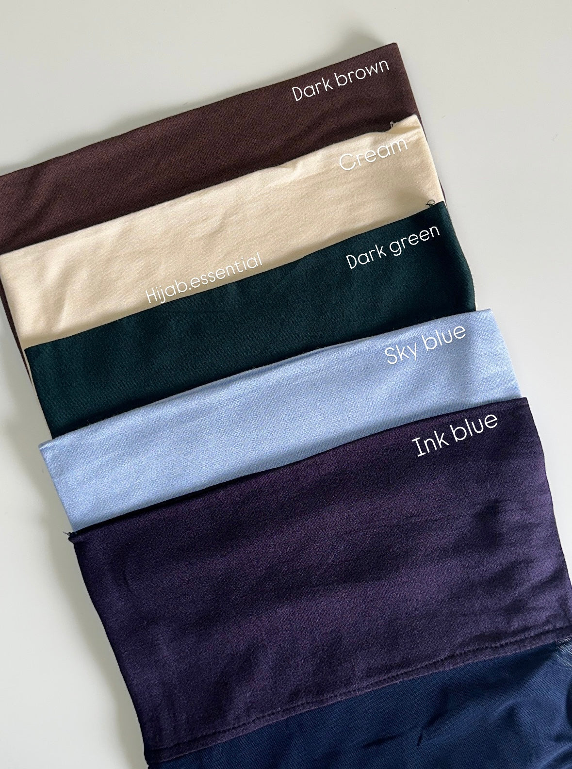 Premium Net Tube Caps