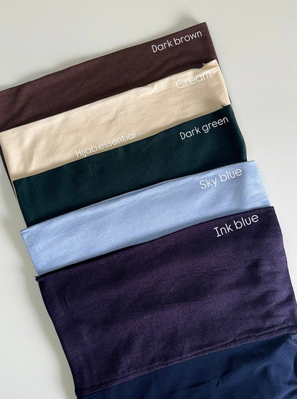 Premium Net Tube Caps