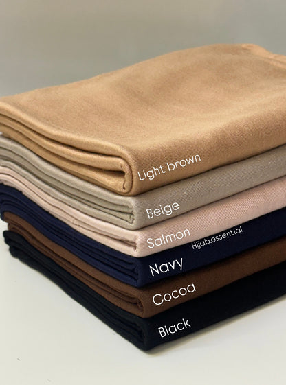 Classic Jersey Hijabs