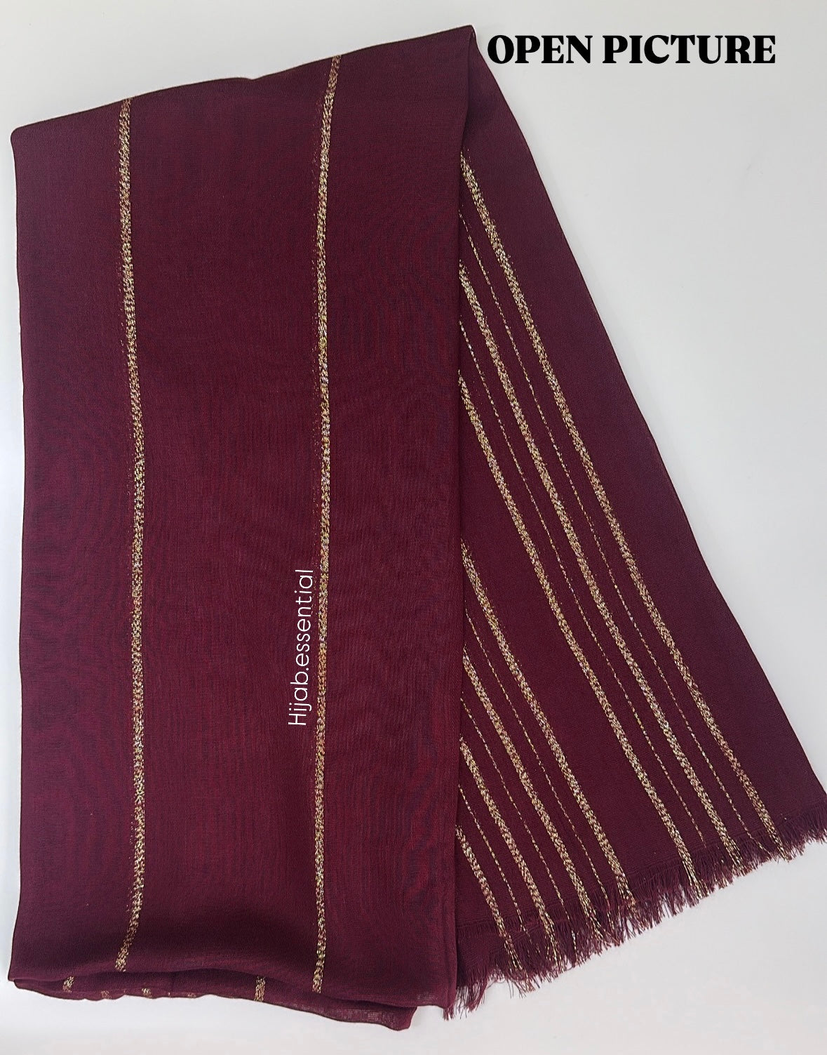 Cotton shimmer (Pattern No 2)