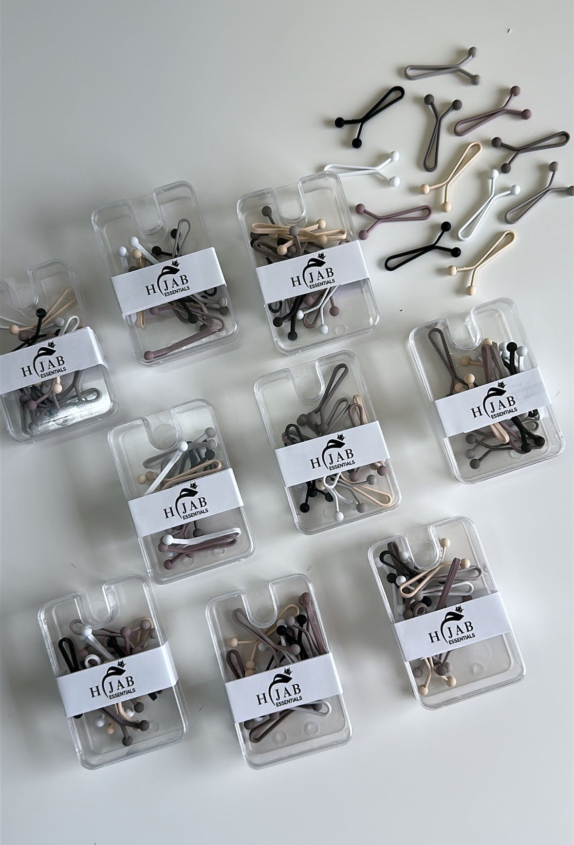 Matte Loop Pin Box