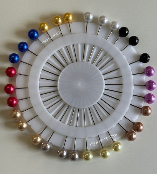 Needle pins