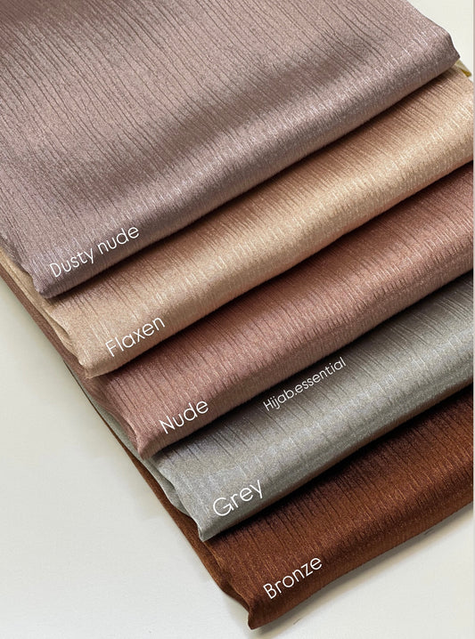 Premium Muna Satin Hijabs