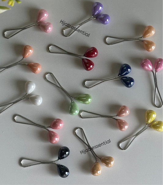 Loop Pins (Pack of 2 pins)