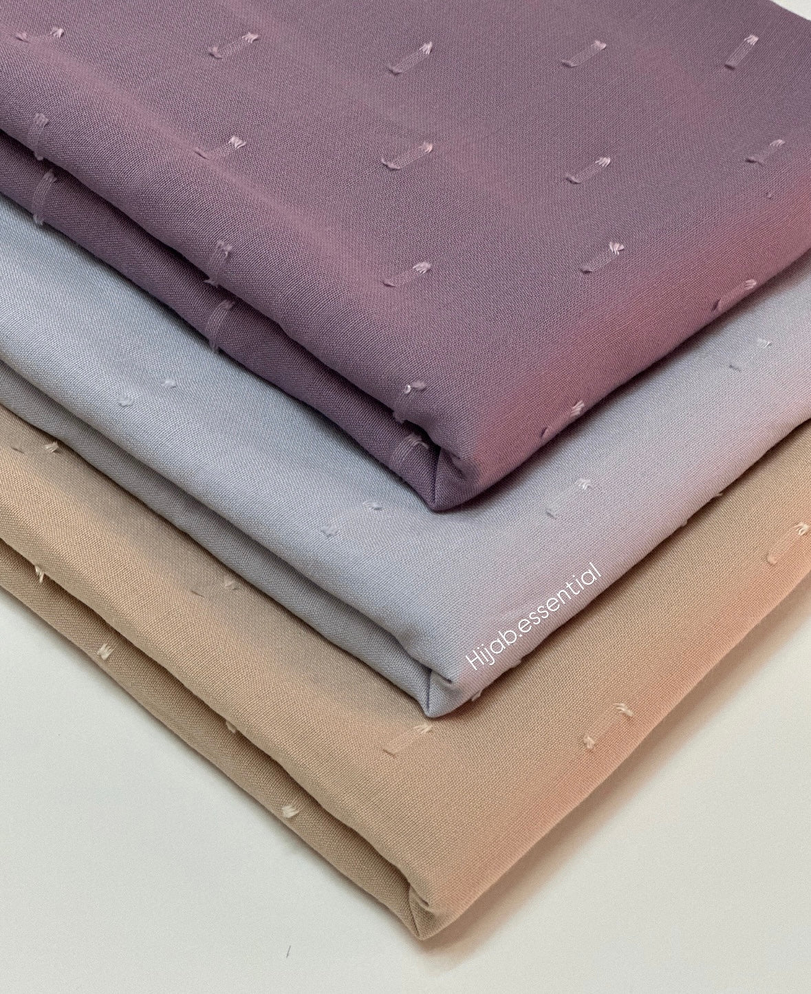 Basic Cotton Hijabs