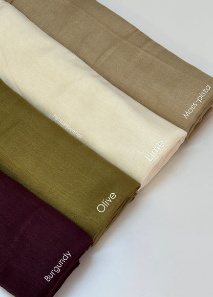 Turkish Modal Cotton