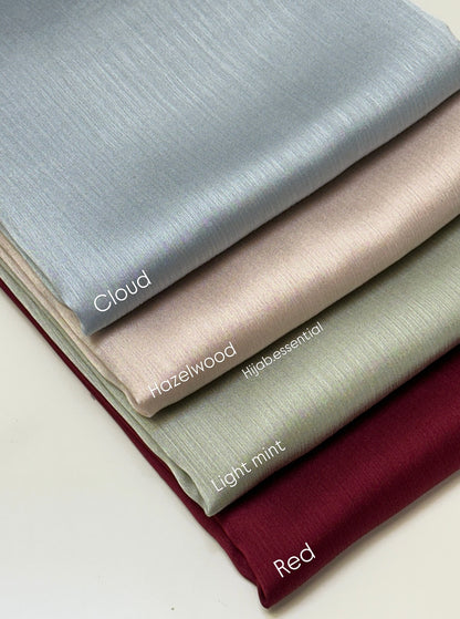 Classic Muna Satin Hijabs