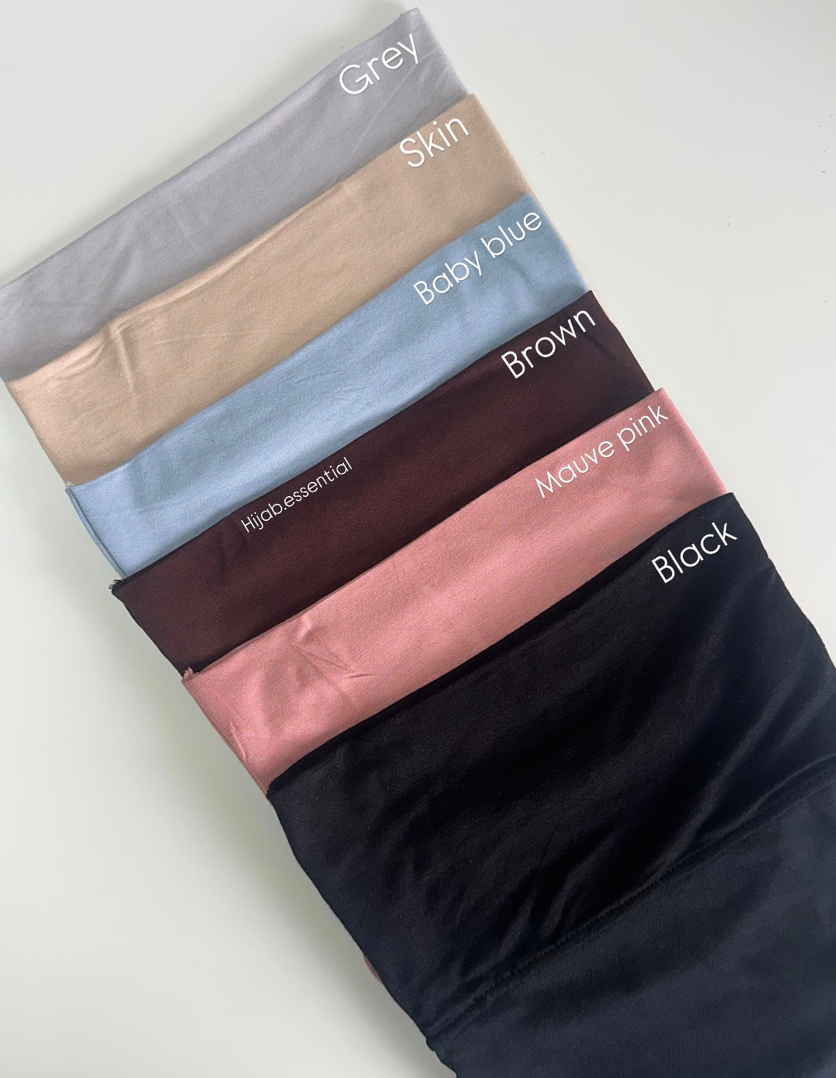 Premium Net Tube Caps