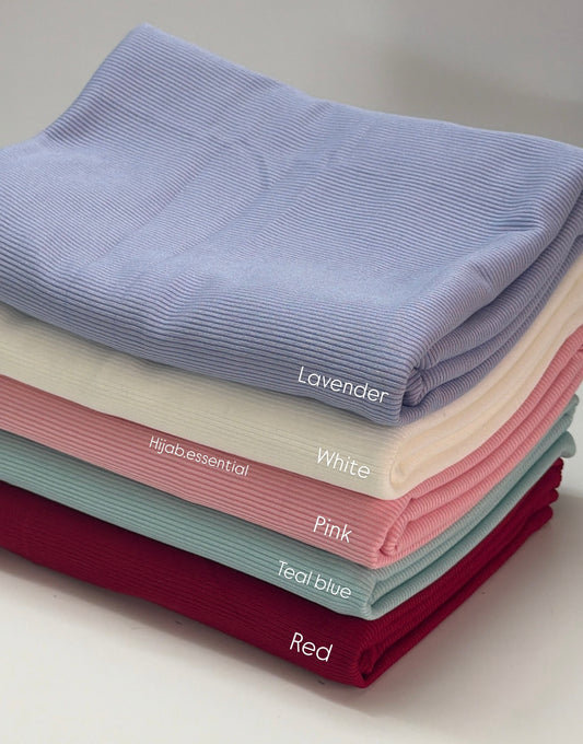 Premium Ribbed Jersey