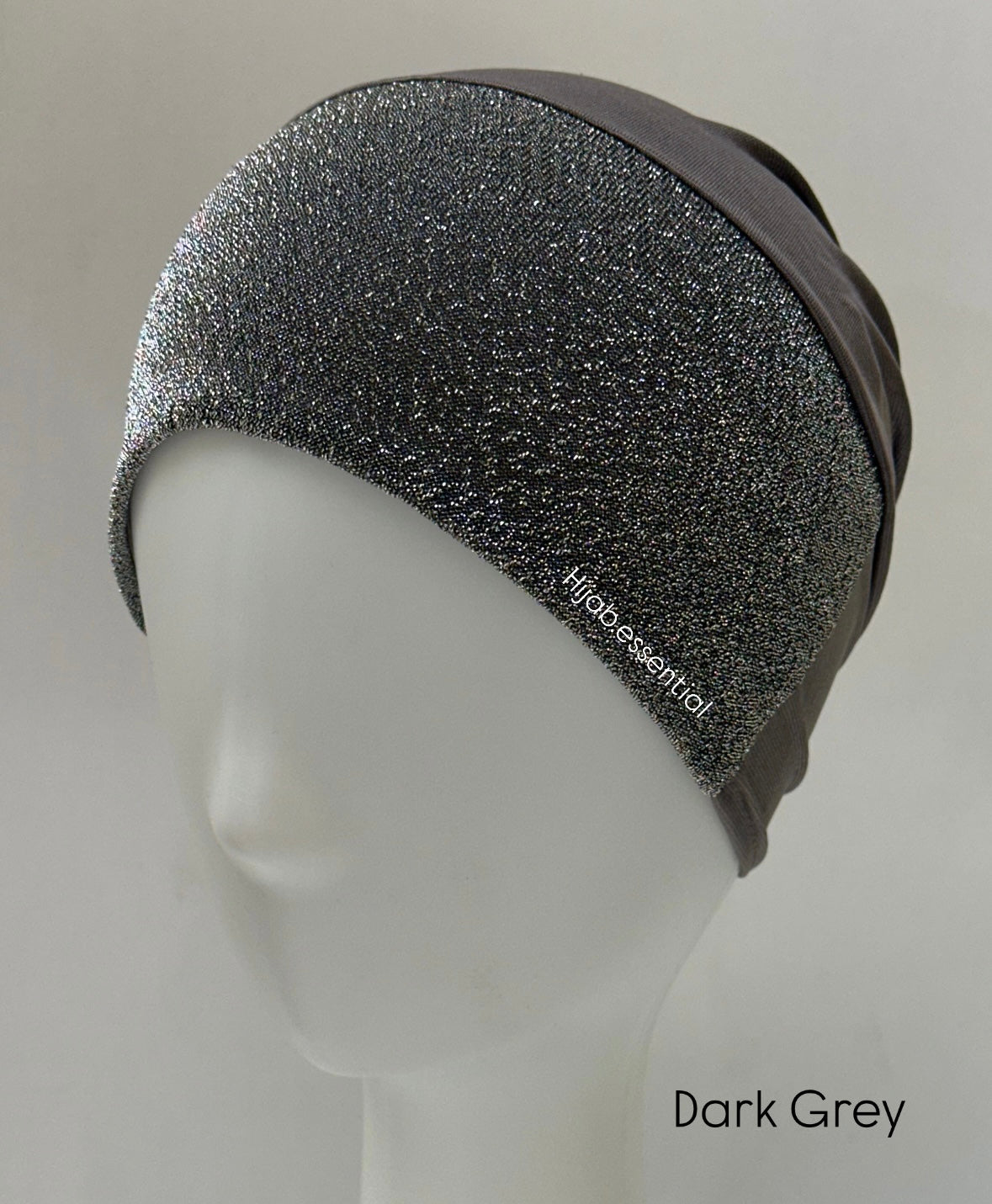 Shimmer Hijab Caps