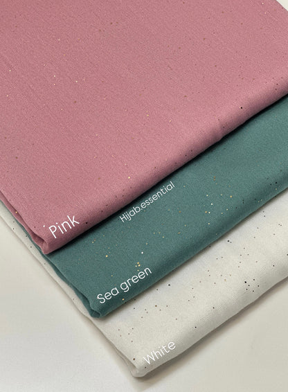 Cotton Shimmer Hijabs