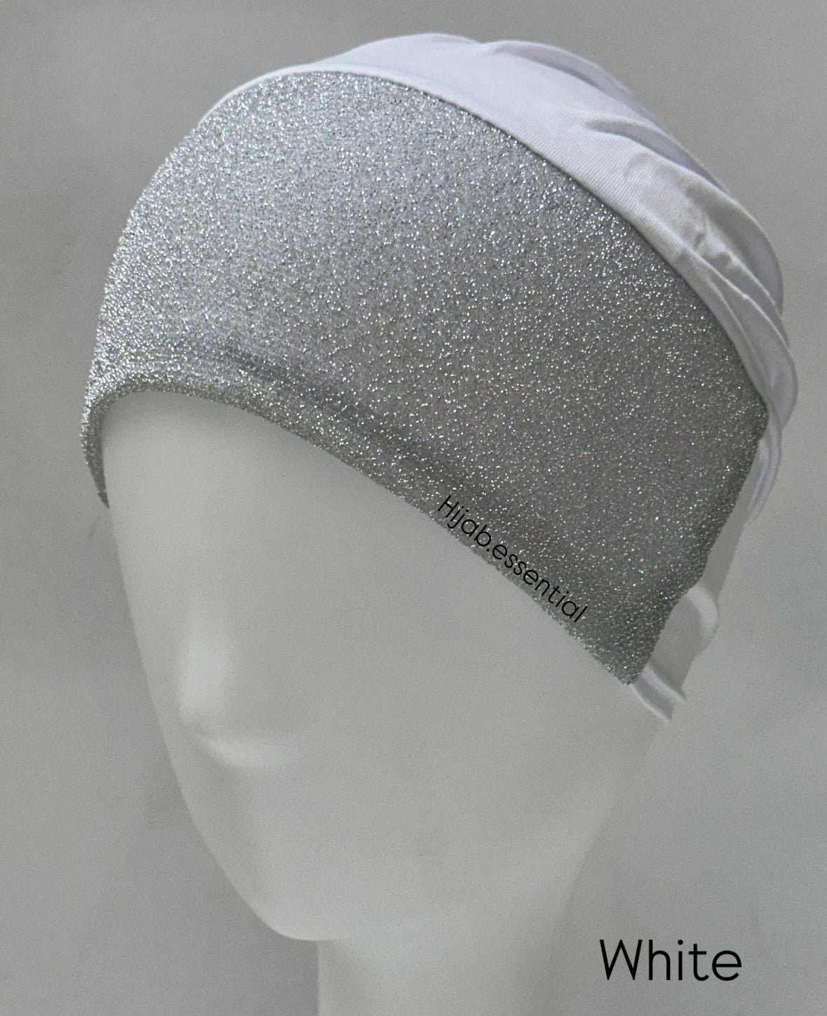 Shimmer Hijab Caps