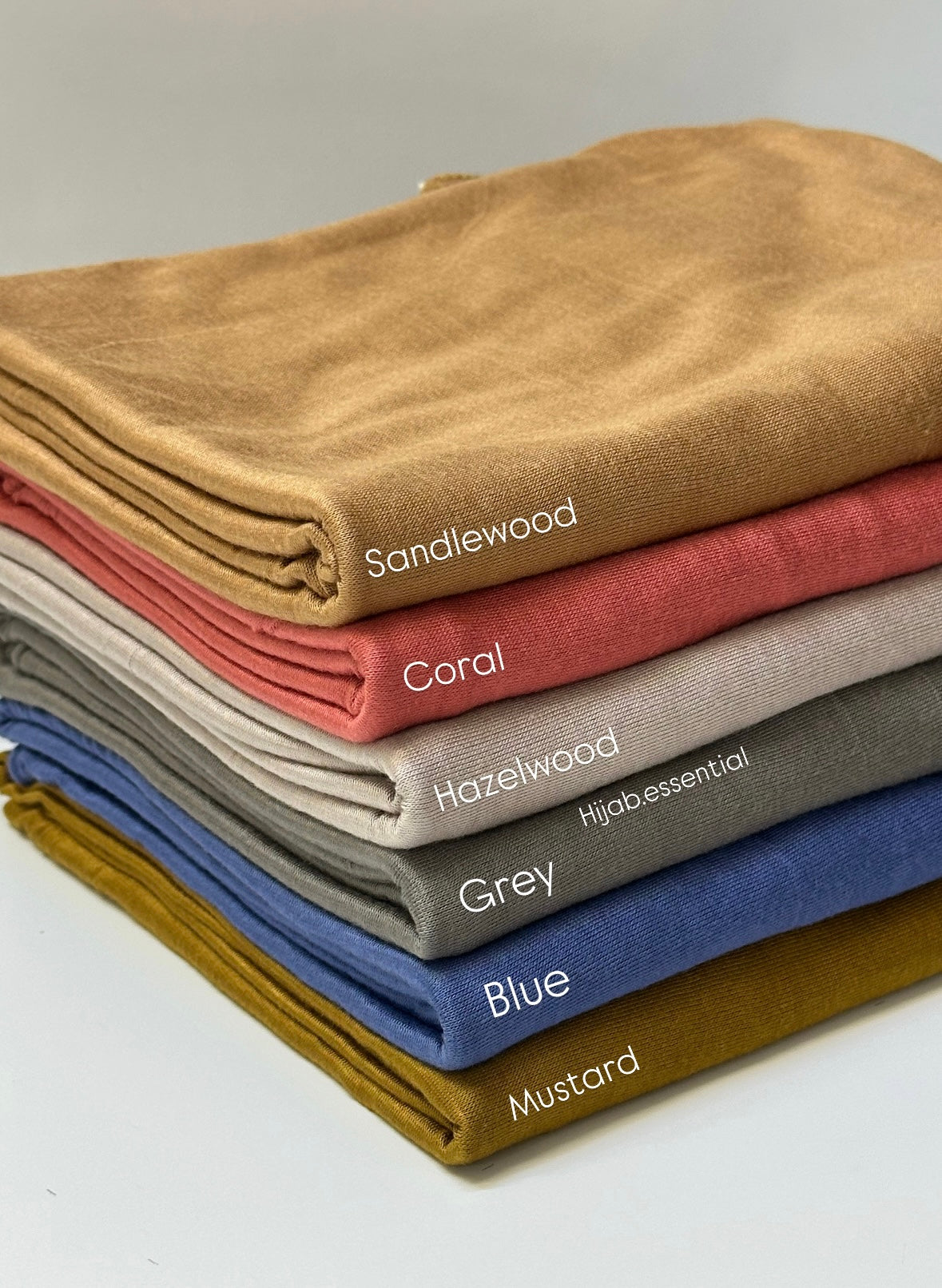 Classic Jersey Hijabs