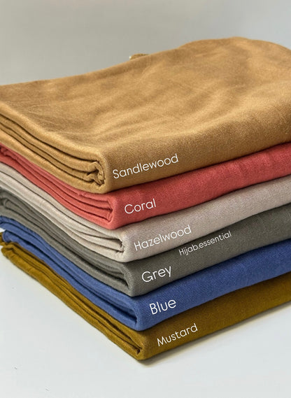 Classic Jersey Hijabs
