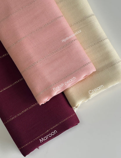 Cotton Shimmer