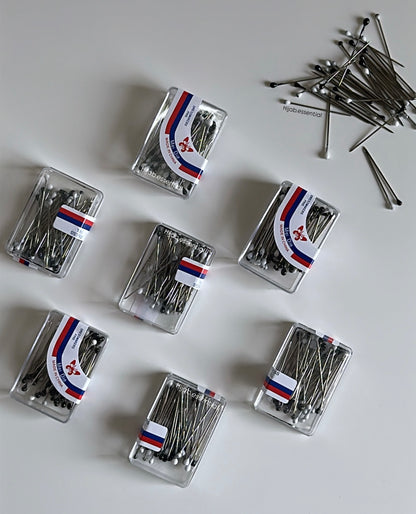 Box pins ( Fine Needle pins )