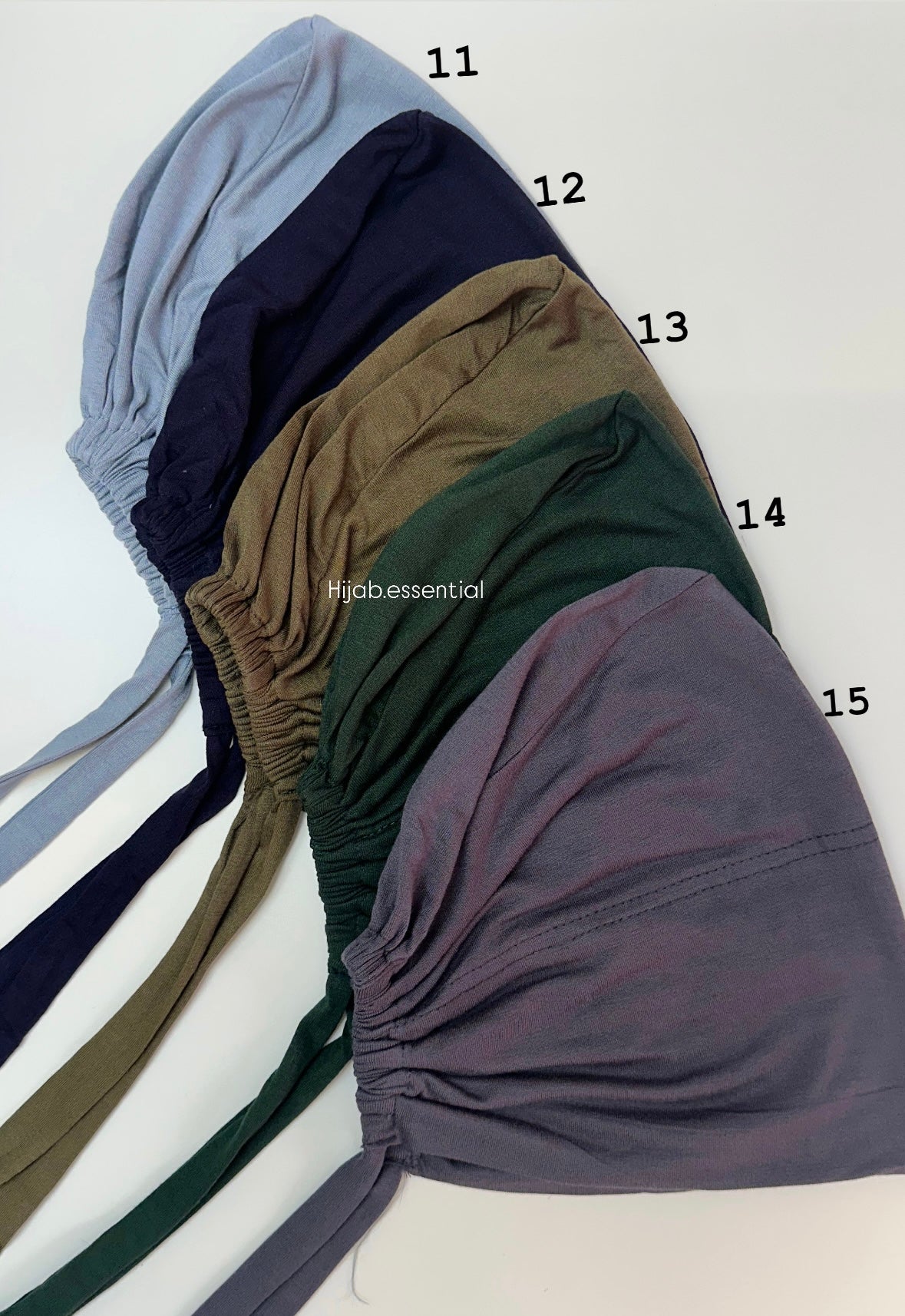 Premium Malaysian Caps