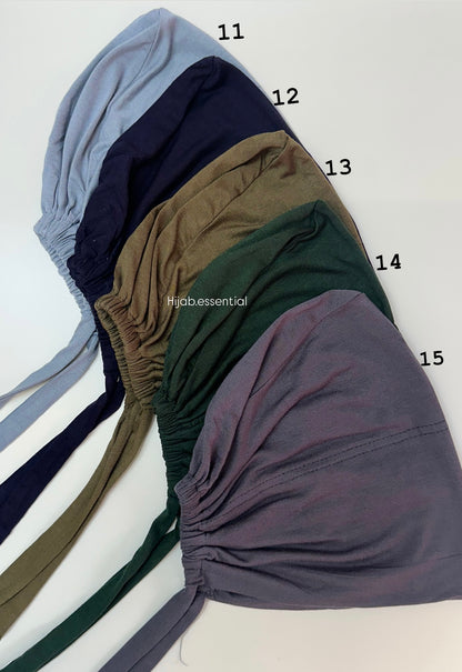 Premium Malaysian Caps