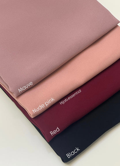 Instant Chiffon Hijabs