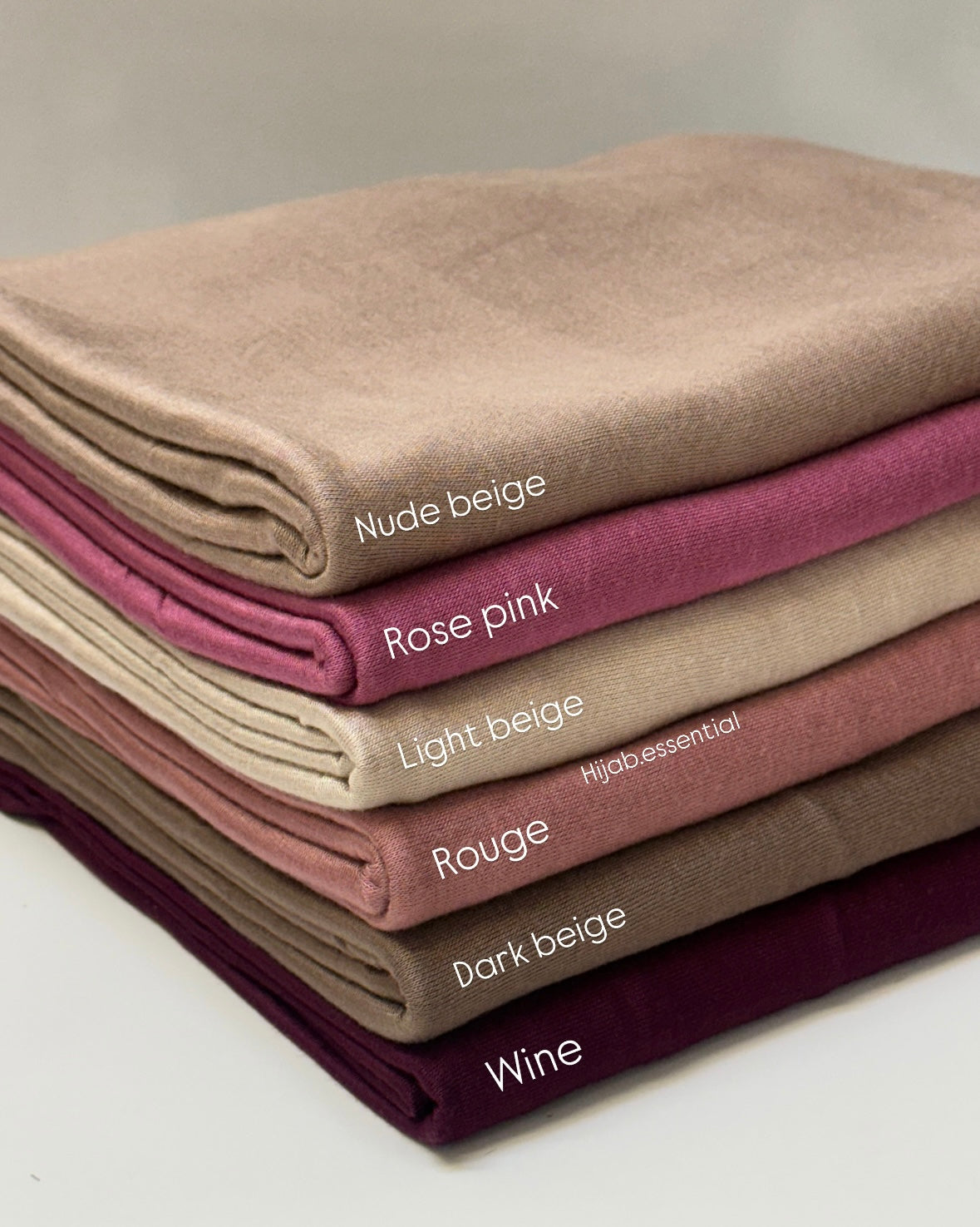 Classic Jersey Hijabs