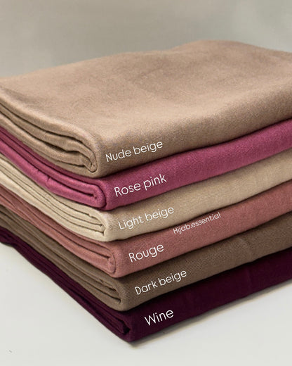 Classic Jersey Hijabs