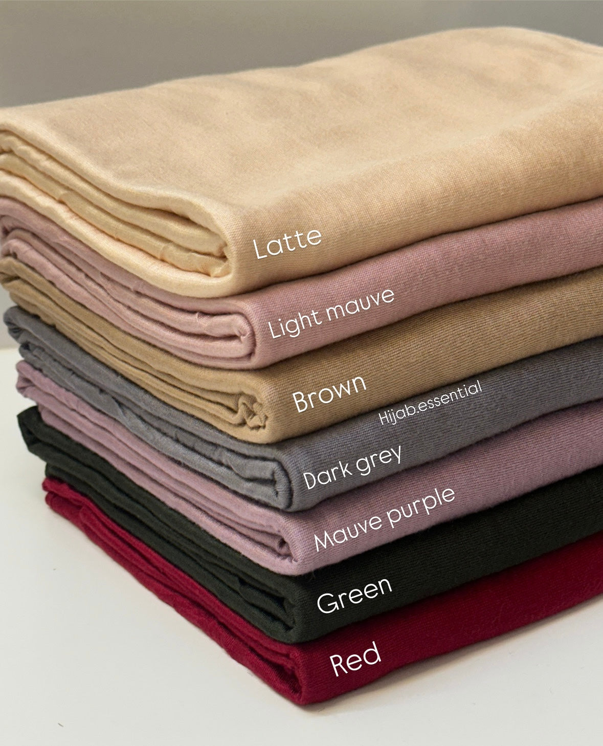 Classic Jersey Hijabs