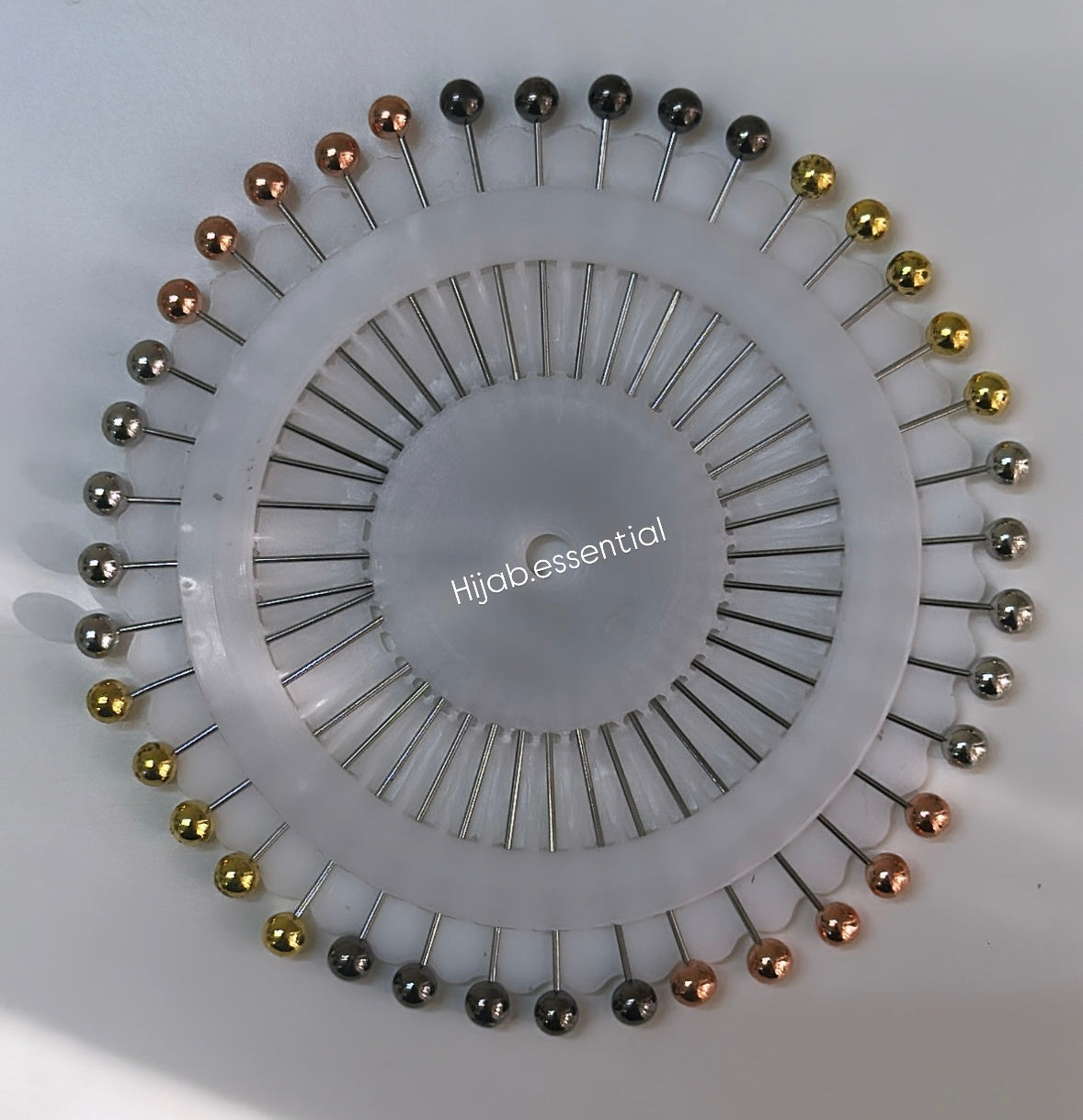 Needle Pin Wheel