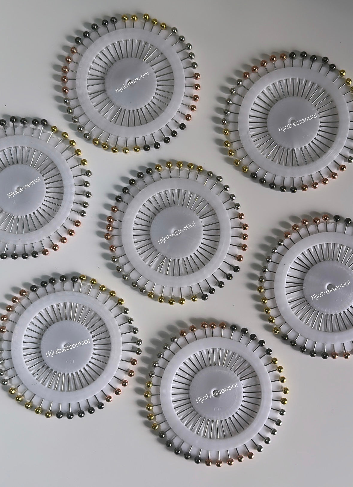 Needle Pin Wheel