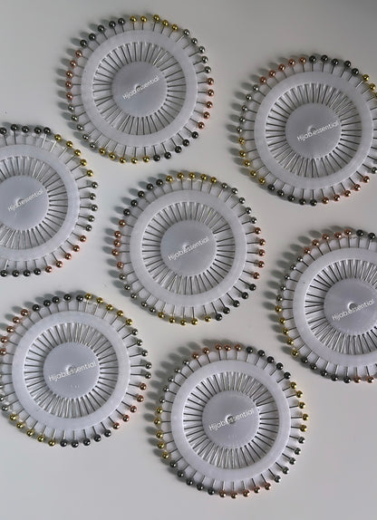 Needle Pin Wheel