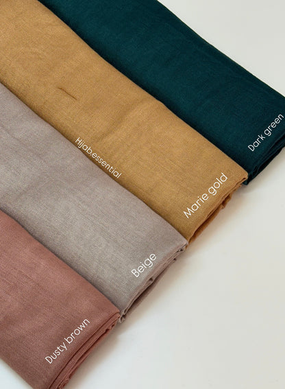 Turkish Modal Cotton