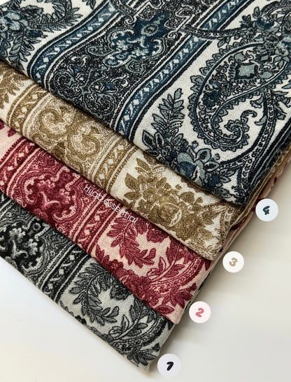 Pashmina Cotton Hijabs