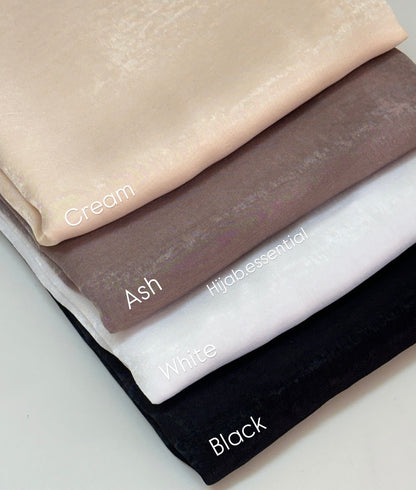 Velvet Satin Hijabs
