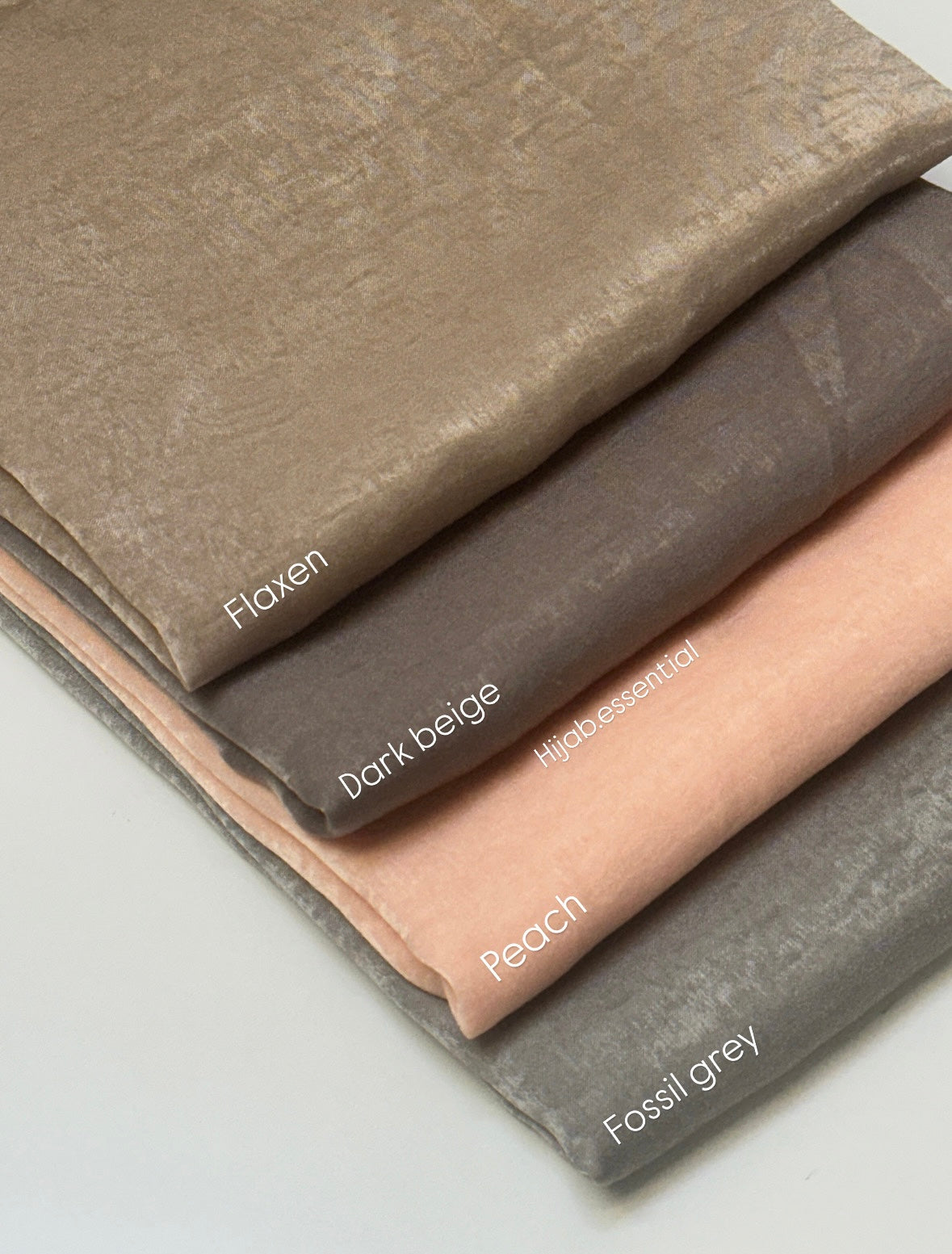 Velvet Satin Hijabs