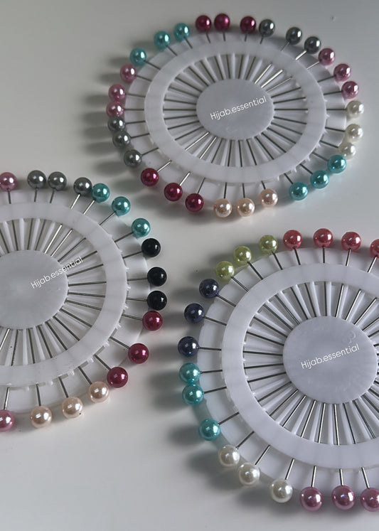 Needle Pins