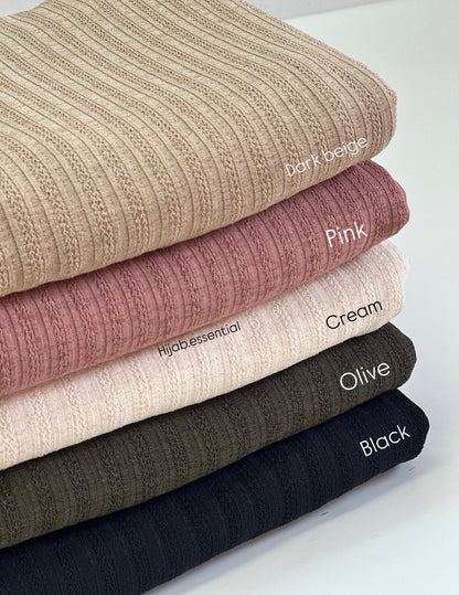 Textured Jersey