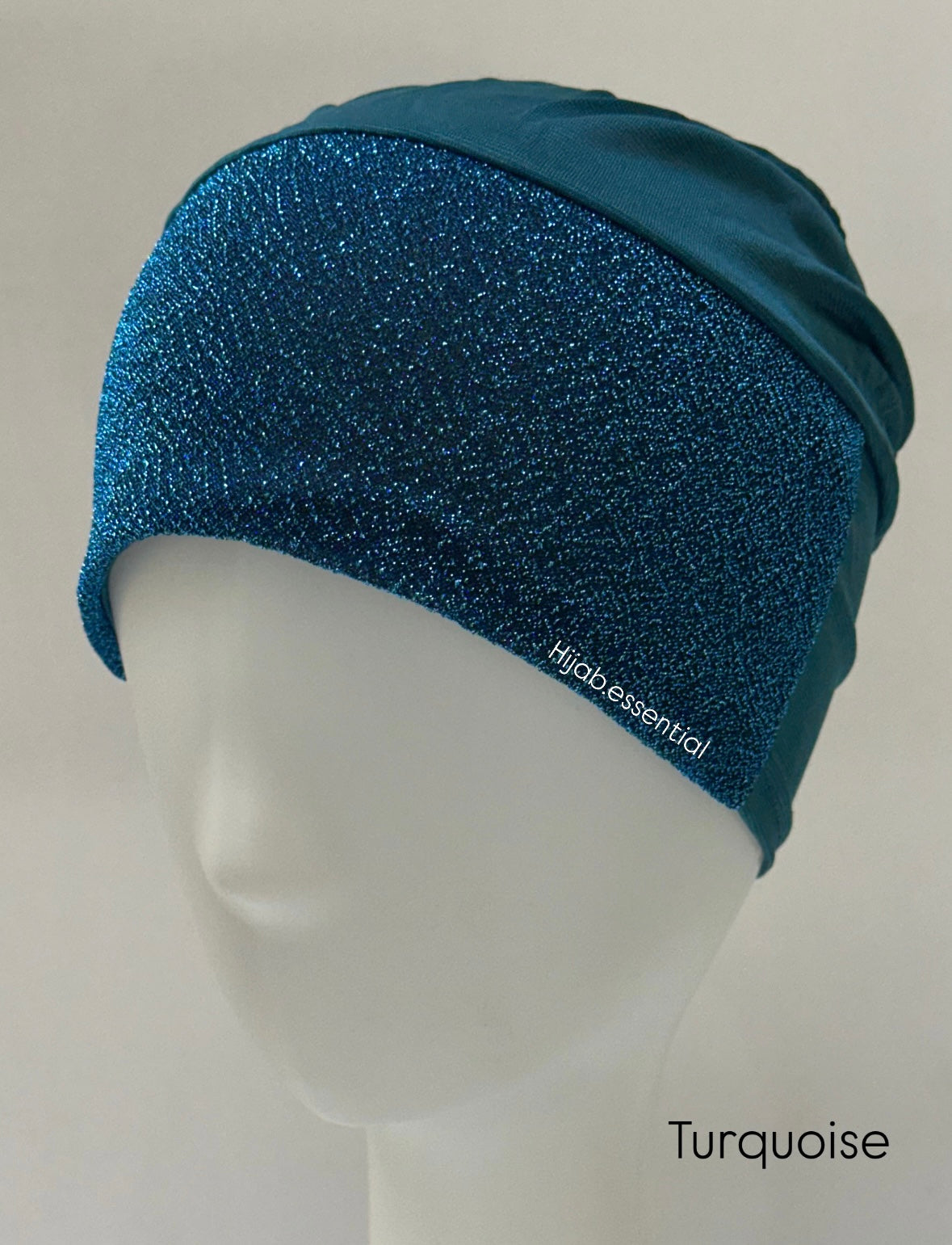 Shimmer Hijab Caps